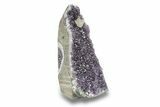 Free-Standing, Amethyst Crystal Cluster - Uruguay #276578-1